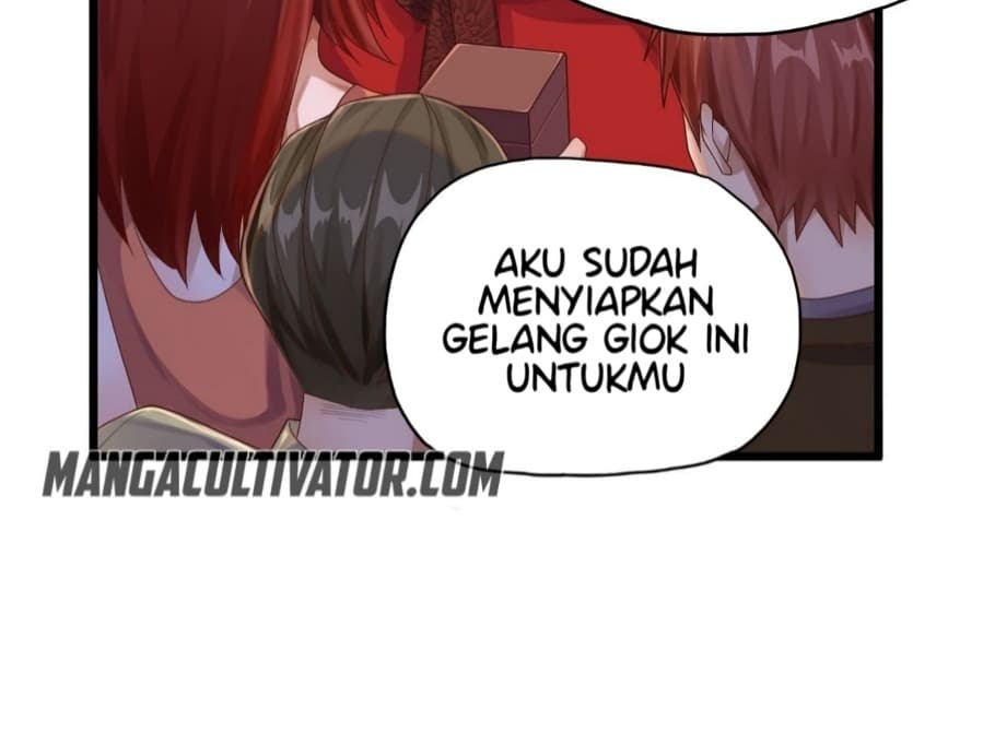 Undefeated God of War Chapter 05 Gambar 47