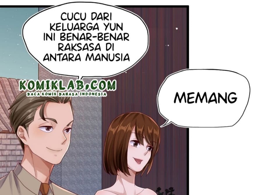 Undefeated God of War Chapter 05 Gambar 48