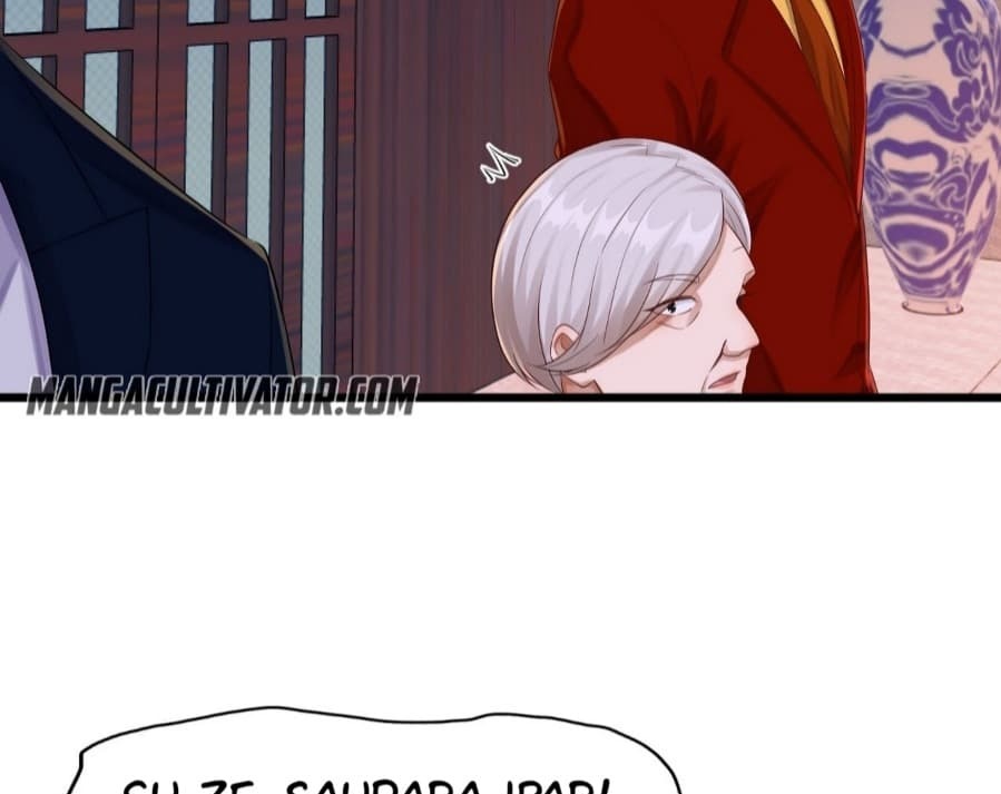 Undefeated God of War Chapter 05 Gambar 5