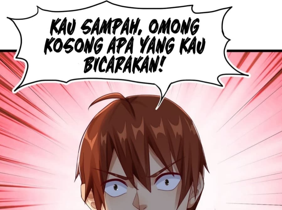 Undefeated God of War Chapter 05 Gambar 56