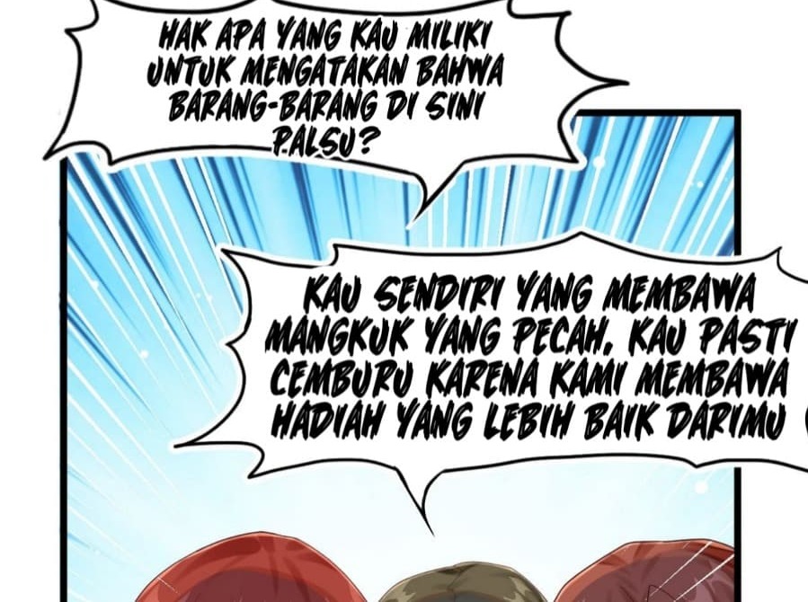 Undefeated God of War Chapter 05 Gambar 58