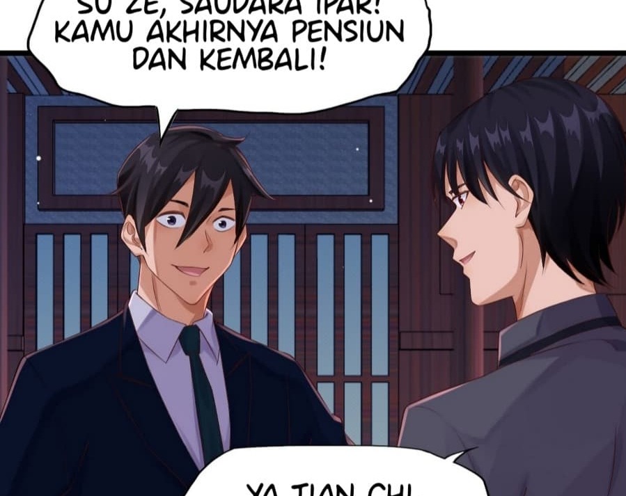 Undefeated God of War Chapter 05 Gambar 6