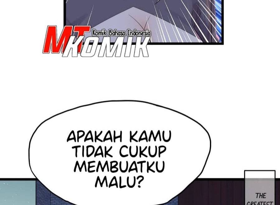 Undefeated God of War Chapter 05 Gambar 64