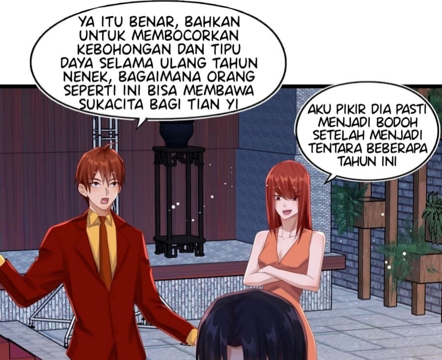 Undefeated God of War Chapter 05 Gambar 77