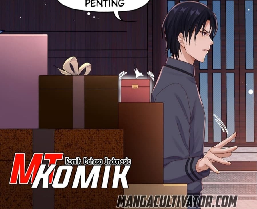 Undefeated God of War Chapter 05 Gambar 87