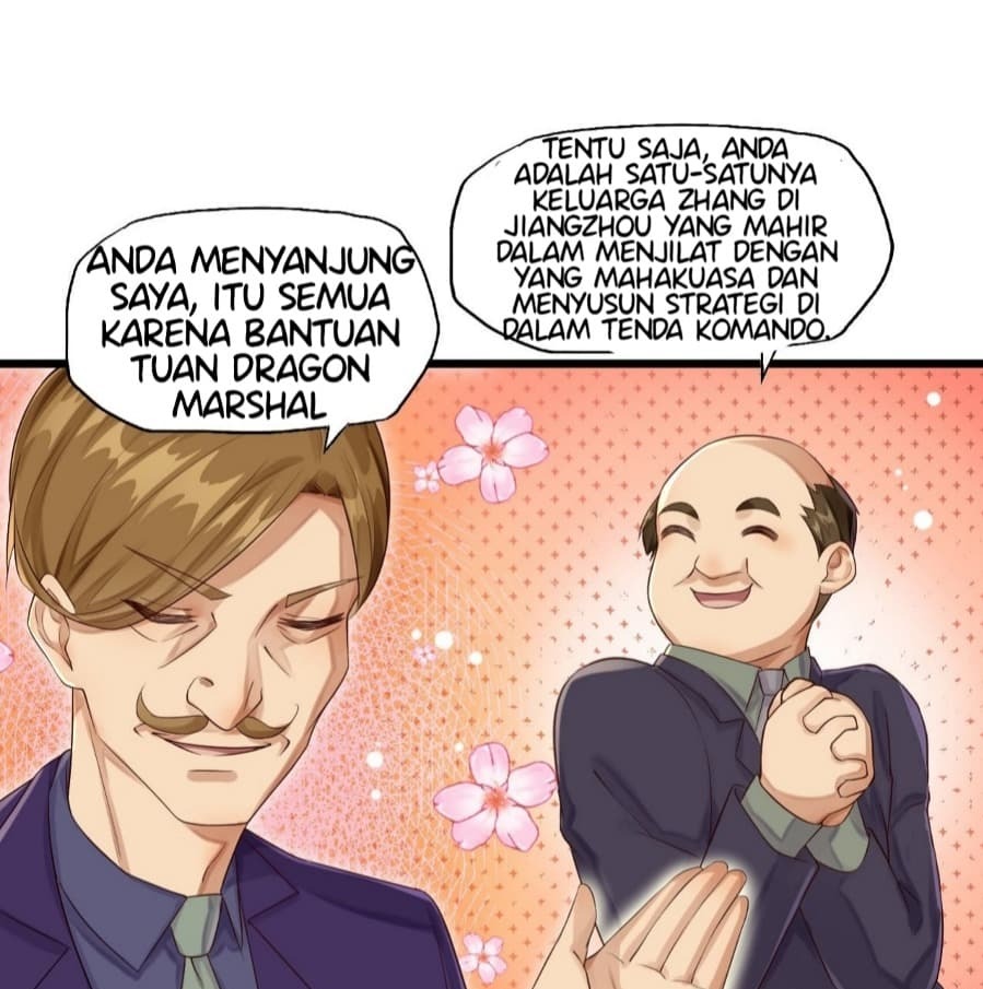 Undefeated God of War Chapter 04 Gambar 11