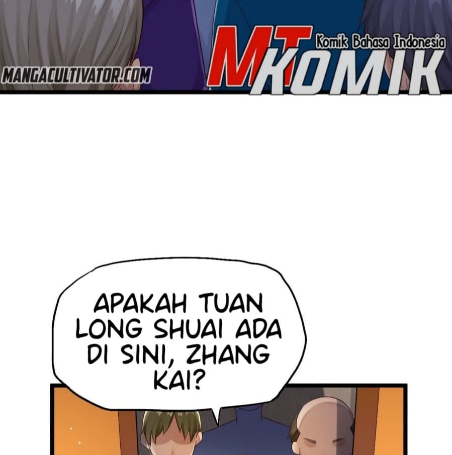 Undefeated God of War Chapter 04 Gambar 16