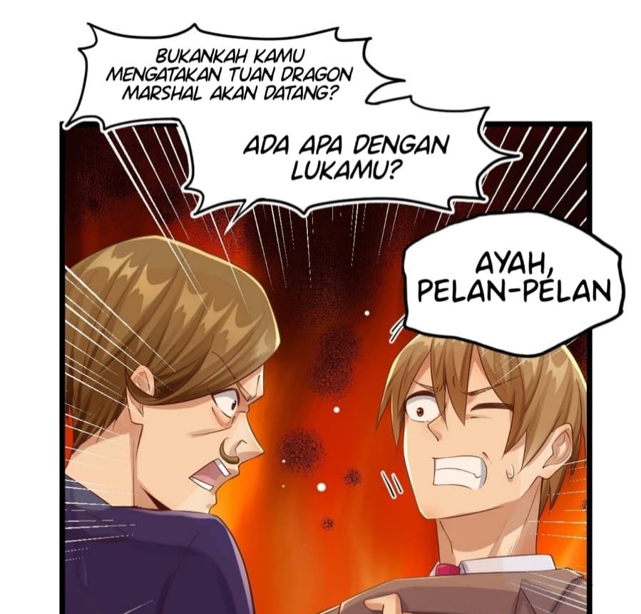 Undefeated God of War Chapter 04 Gambar 23