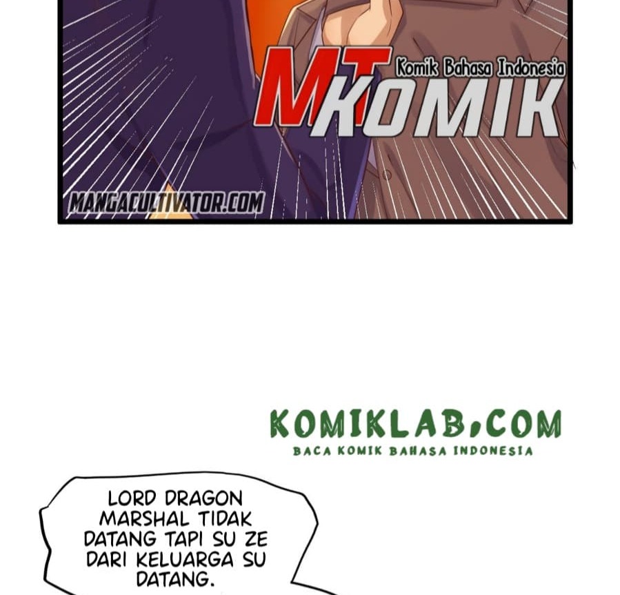 Undefeated God of War Chapter 04 Gambar 24