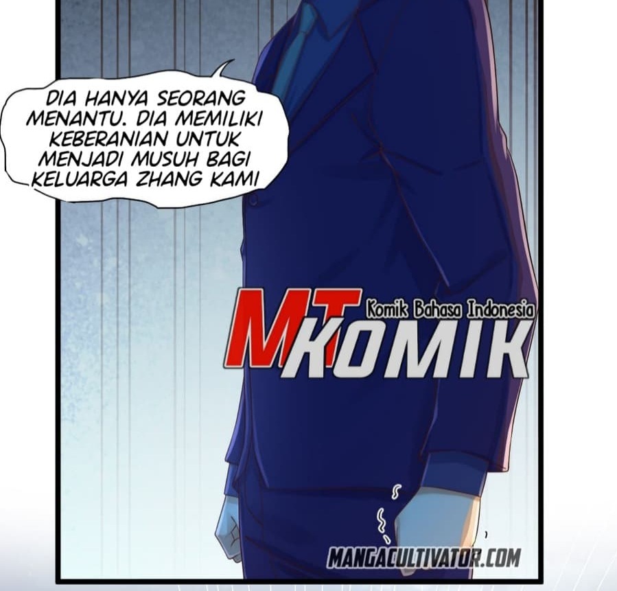 Undefeated God of War Chapter 04 Gambar 28