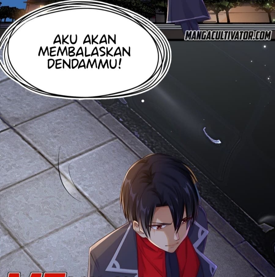 Undefeated God of War Chapter 04 Gambar 3