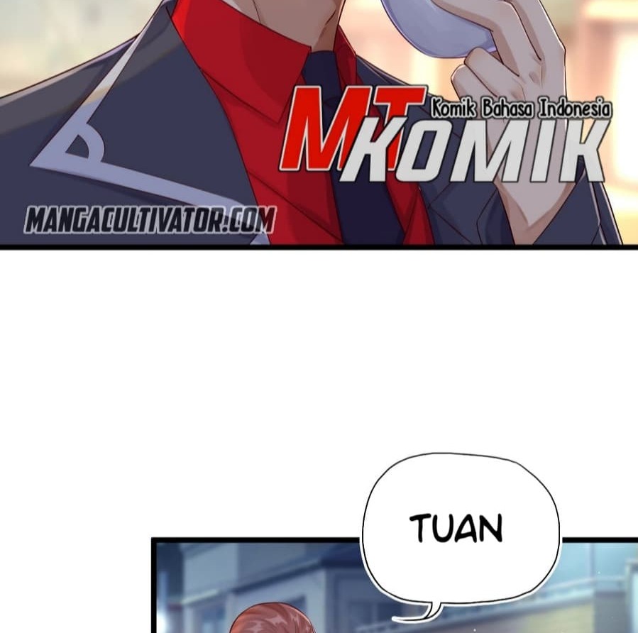 Undefeated God of War Chapter 04 Gambar 45