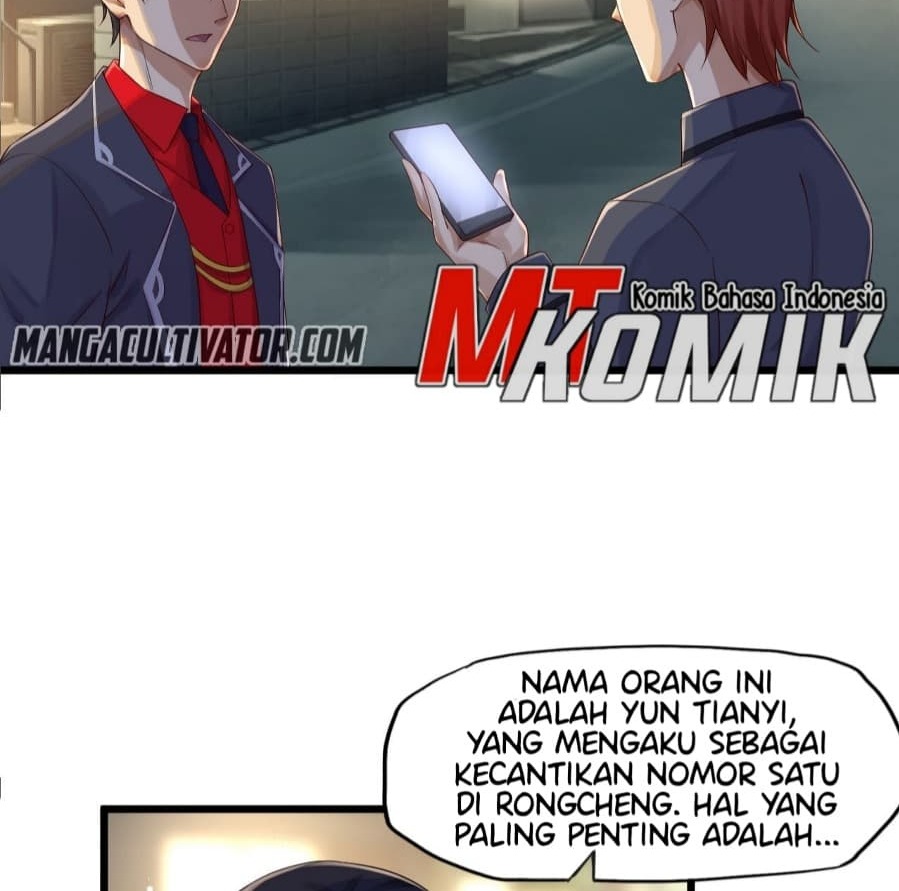 Undefeated God of War Chapter 04 Gambar 49