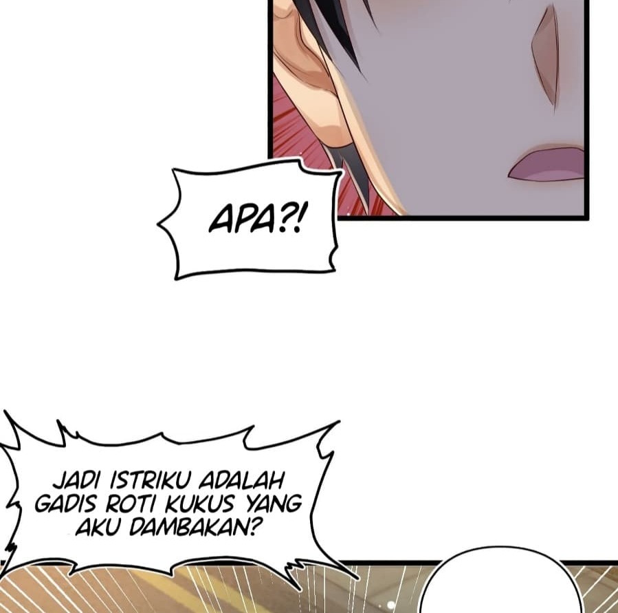 Undefeated God of War Chapter 04 Gambar 52