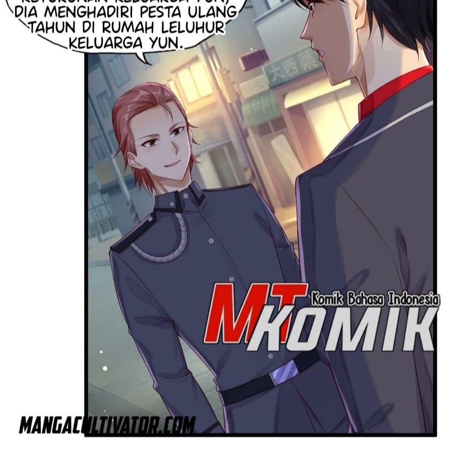 Undefeated God of War Chapter 04 Gambar 60