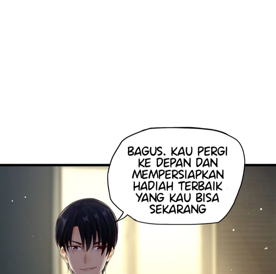 Undefeated God of War Chapter 04 Gambar 61