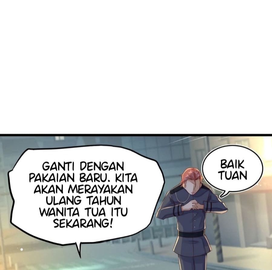 Undefeated God of War Chapter 04 Gambar 63