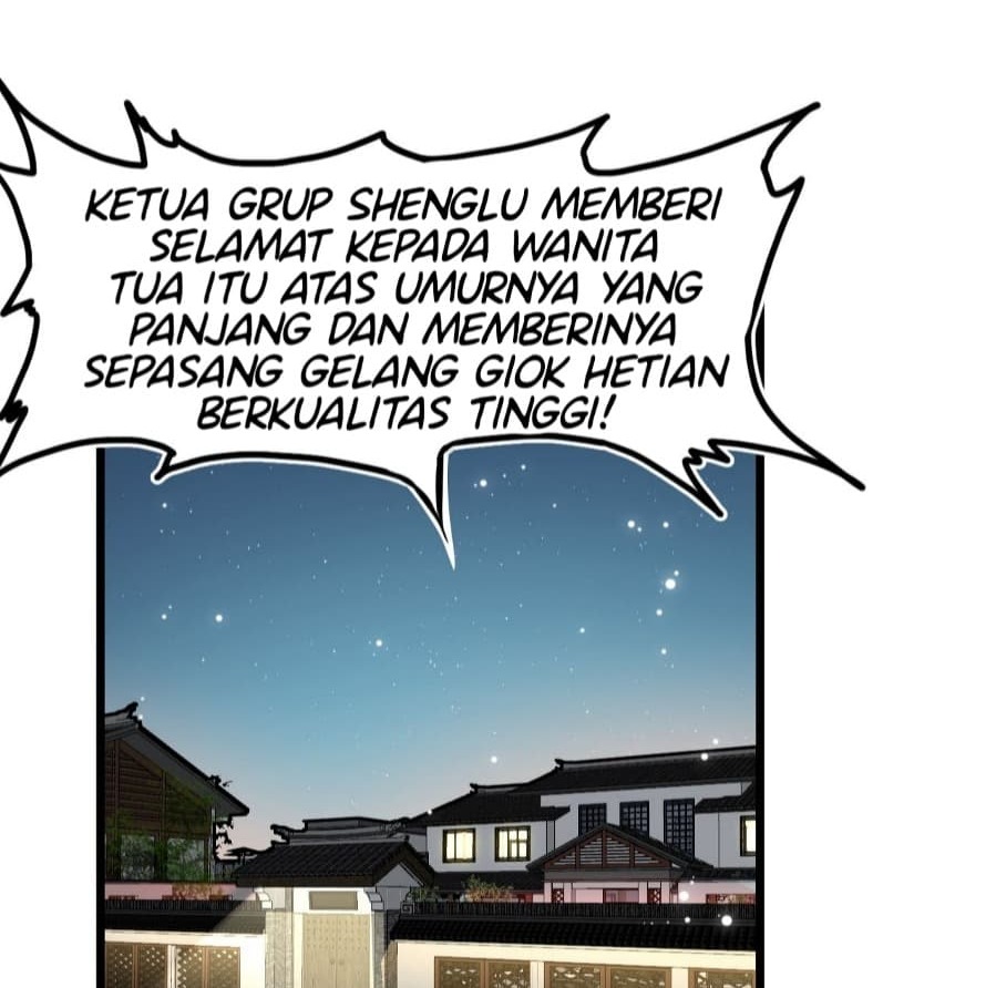 Undefeated God of War Chapter 04 Gambar 66