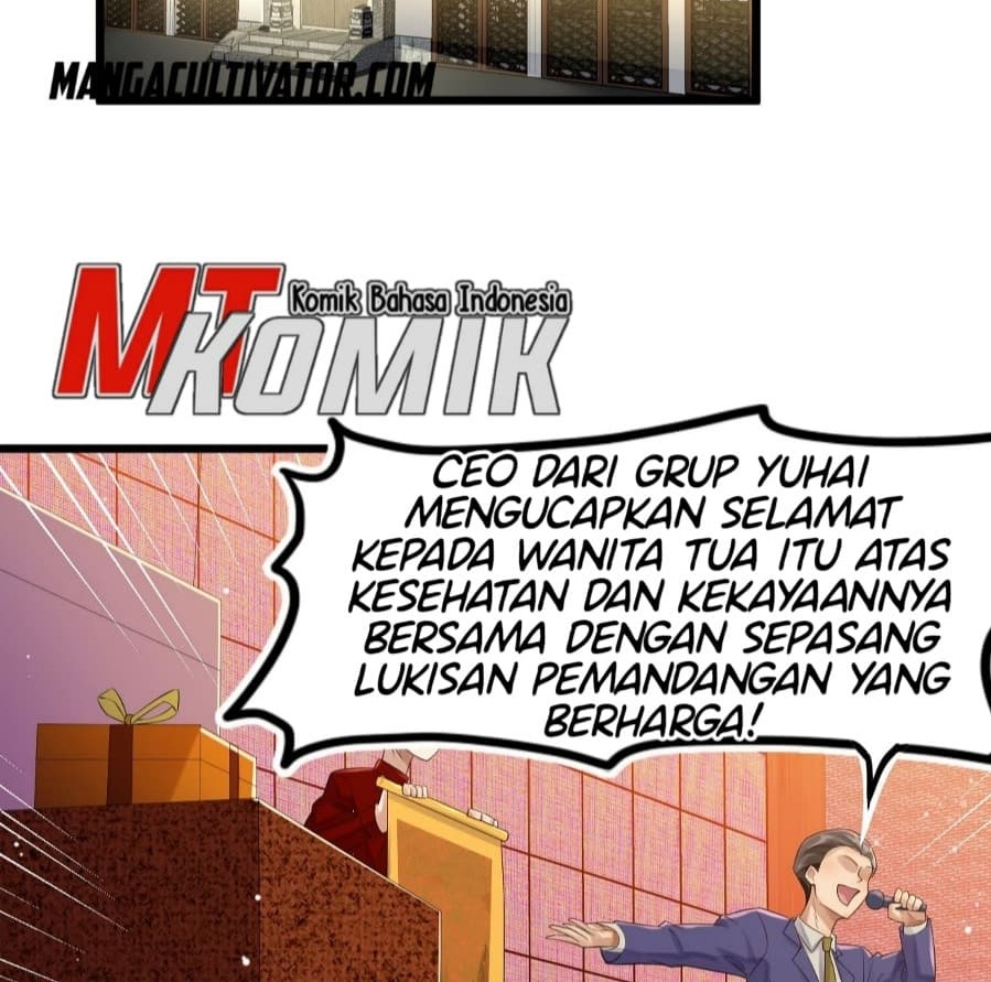 Undefeated God of War Chapter 04 Gambar 67