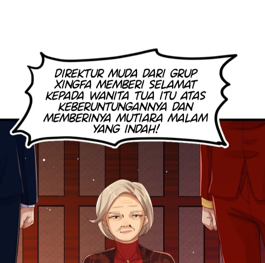 Undefeated God of War Chapter 04 Gambar 69