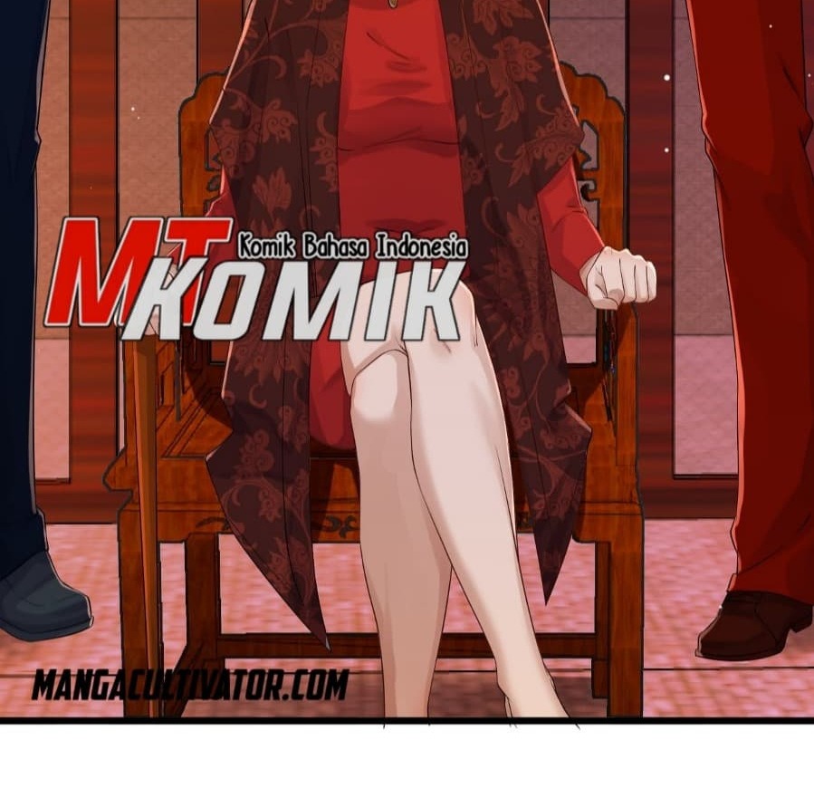 Undefeated God of War Chapter 04 Gambar 70