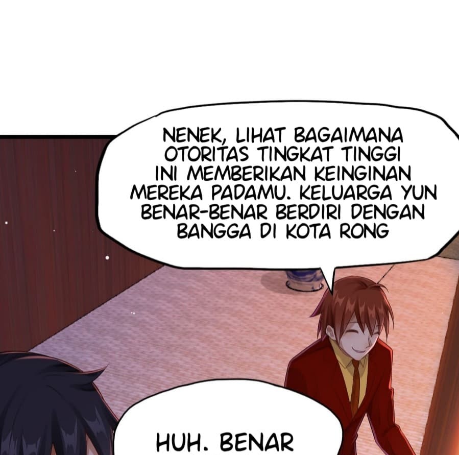 Undefeated God of War Chapter 04 Gambar 71