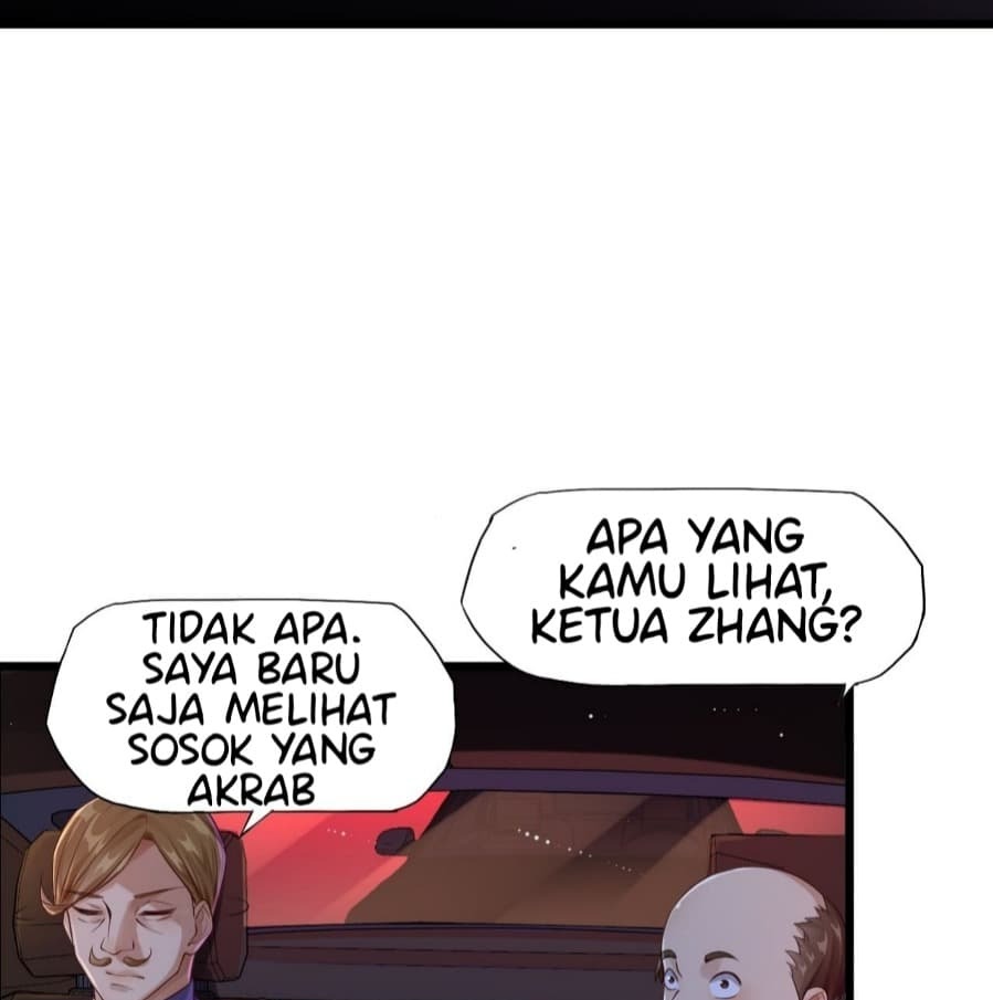 Undefeated God of War Chapter 04 Gambar 8