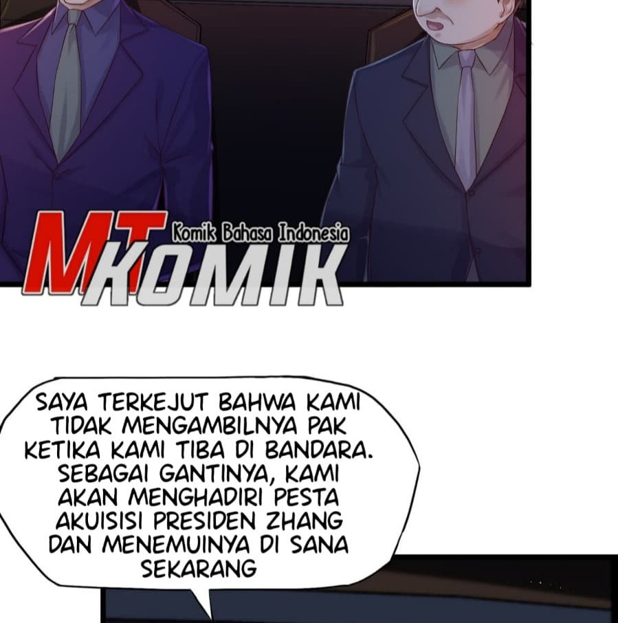 Undefeated God of War Chapter 04 Gambar 9