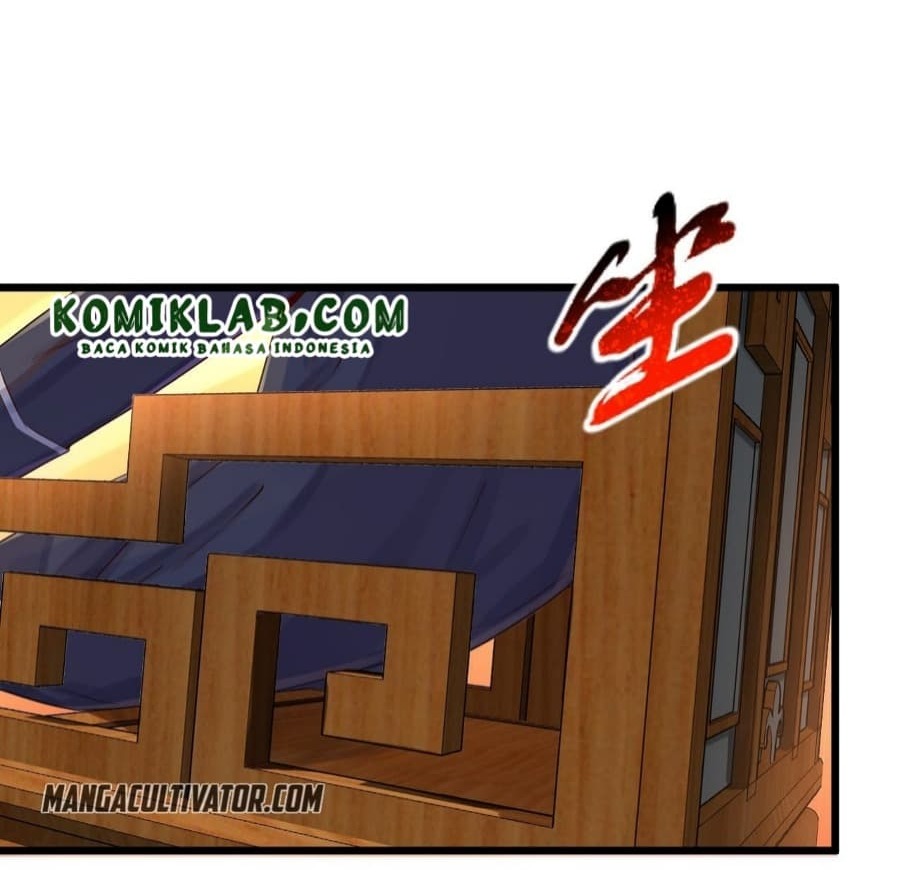 Undefeated God of War Chapter 03 Gambar 14