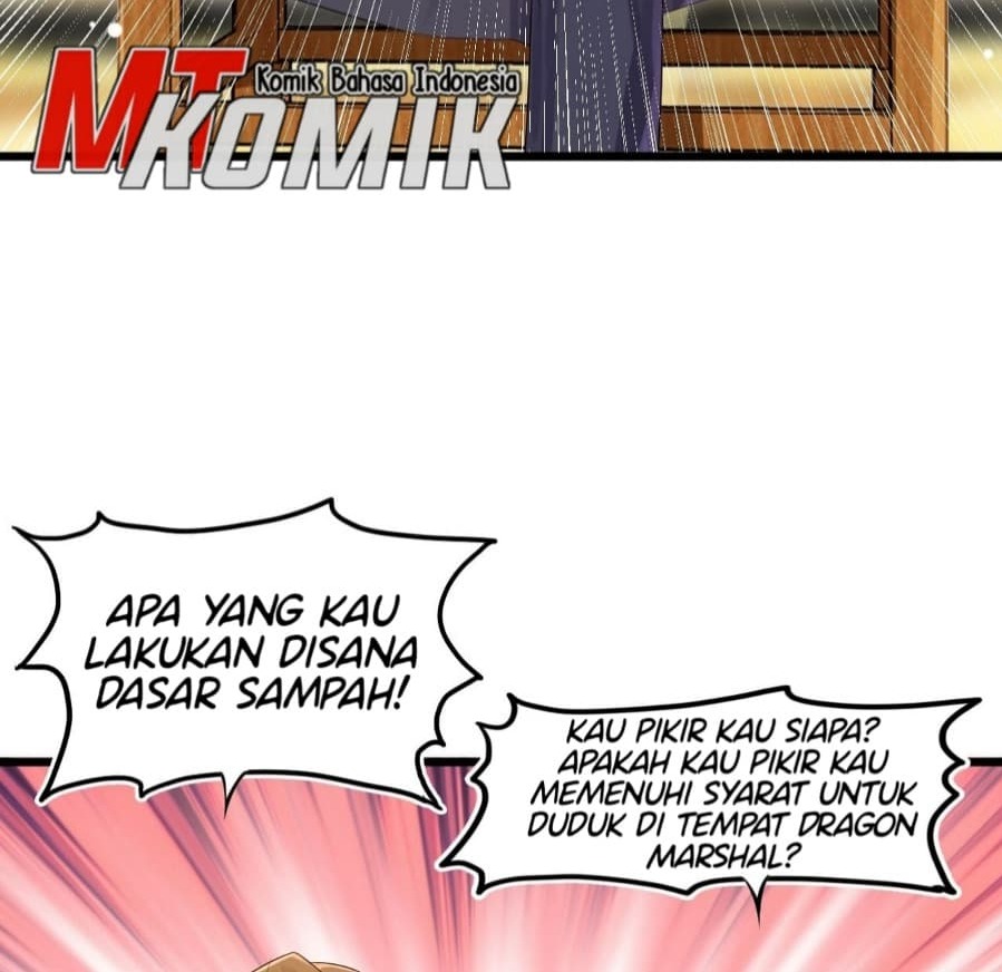 Undefeated God of War Chapter 03 Gambar 17