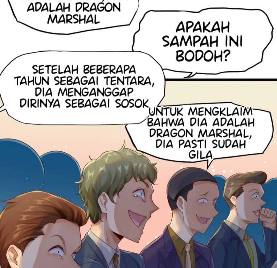 Undefeated God of War Chapter 03 Gambar 26