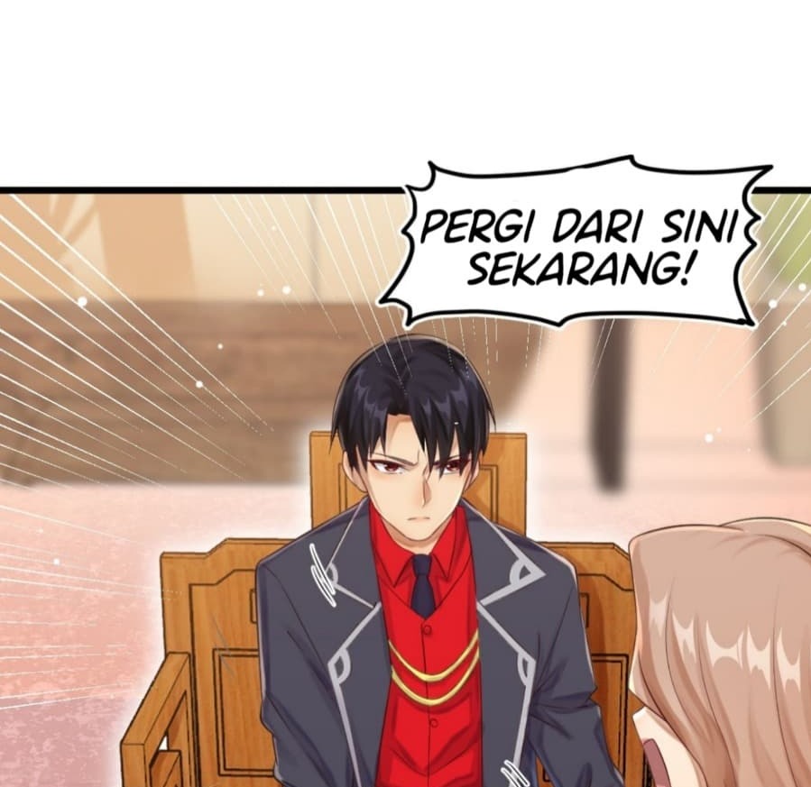 Undefeated God of War Chapter 03 Gambar 31