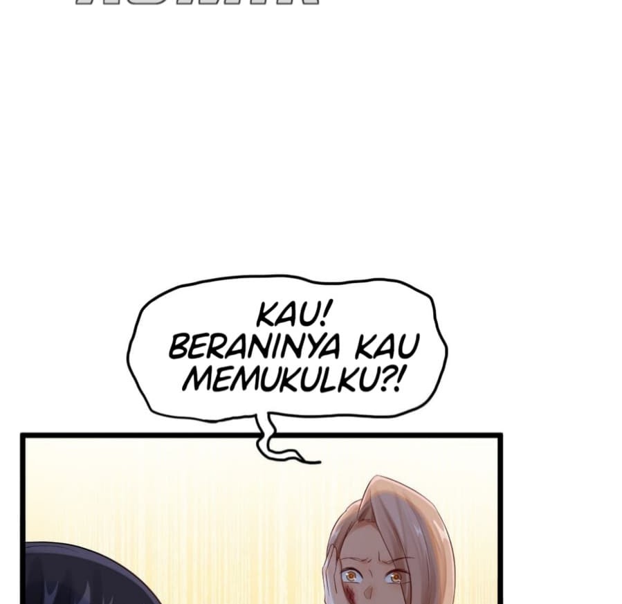 Undefeated God of War Chapter 03 Gambar 34
