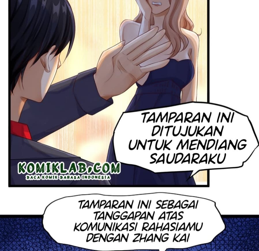 Undefeated God of War Chapter 03 Gambar 35