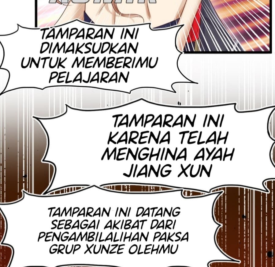 Undefeated God of War Chapter 03 Gambar 38