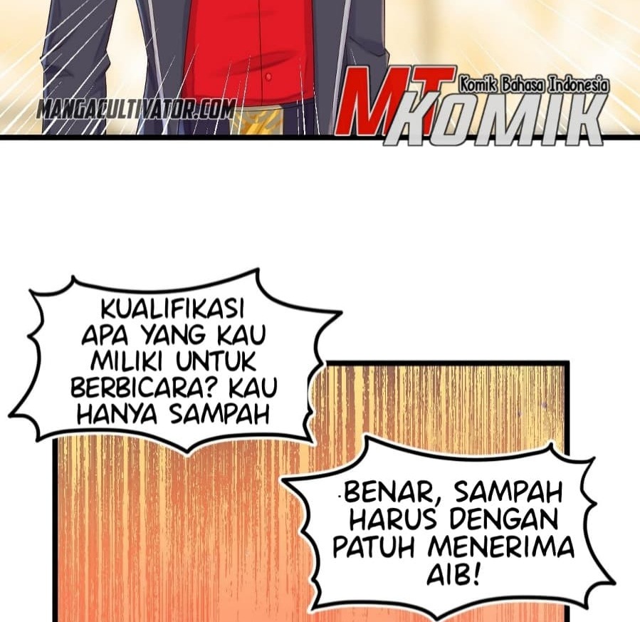 Undefeated God of War Chapter 03 Gambar 4