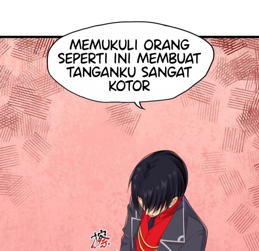 Undefeated God of War Chapter 03 Gambar 42