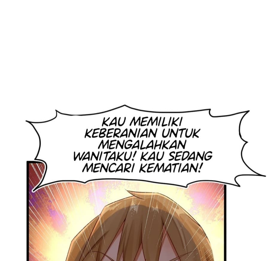 Undefeated God of War Chapter 03 Gambar 44