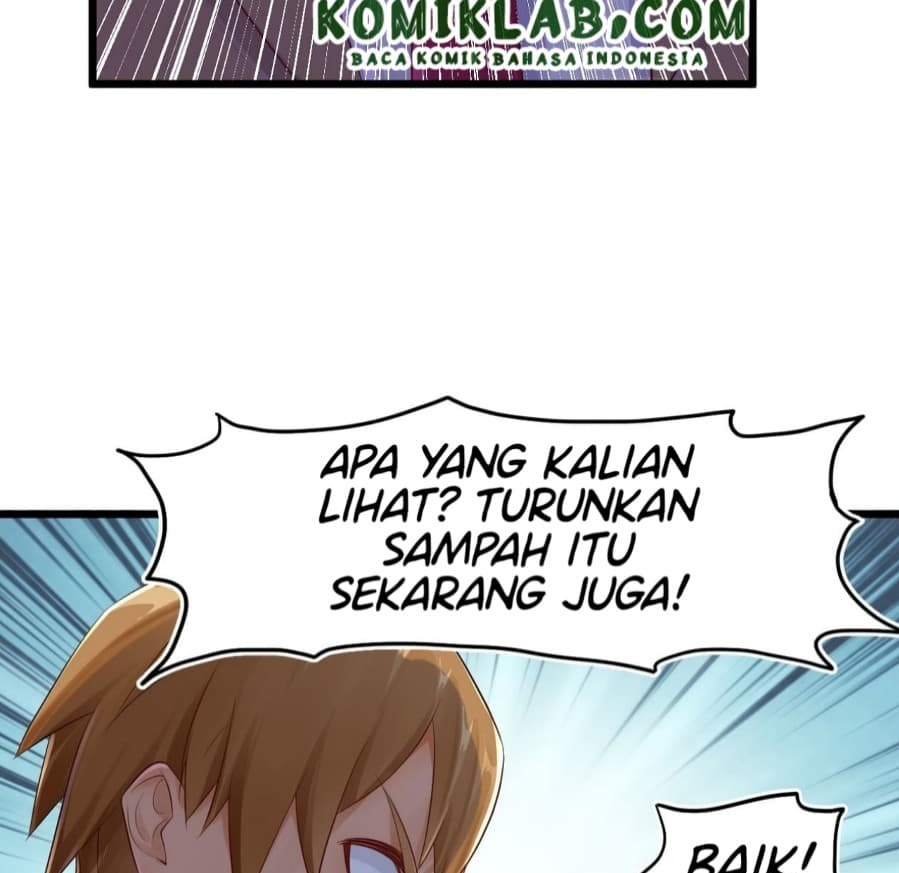 Undefeated God of War Chapter 03 Gambar 46