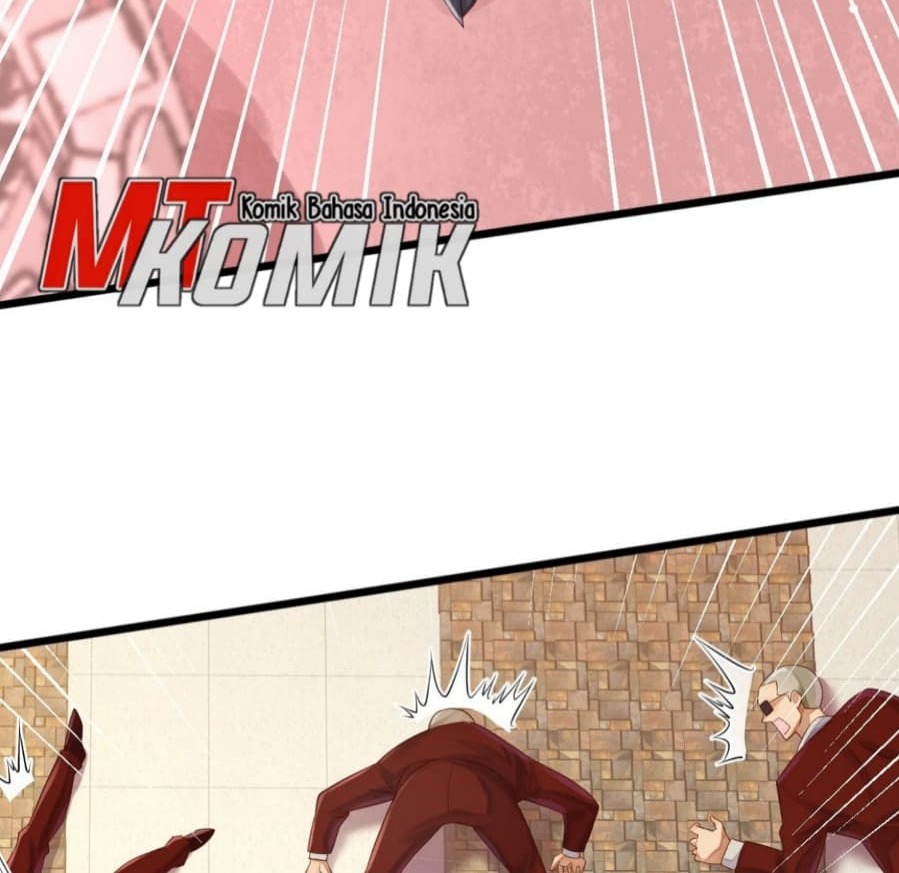 Undefeated God of War Chapter 03 Gambar 56