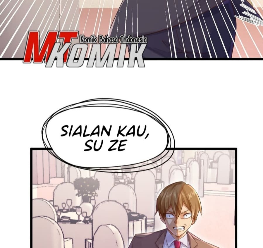 Undefeated God of War Chapter 03 Gambar 58
