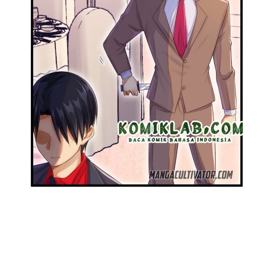 Undefeated God of War Chapter 03 Gambar 59