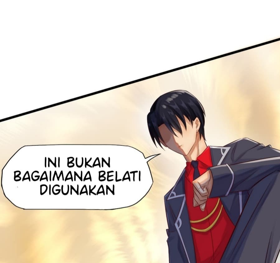 Undefeated God of War Chapter 03 Gambar 63