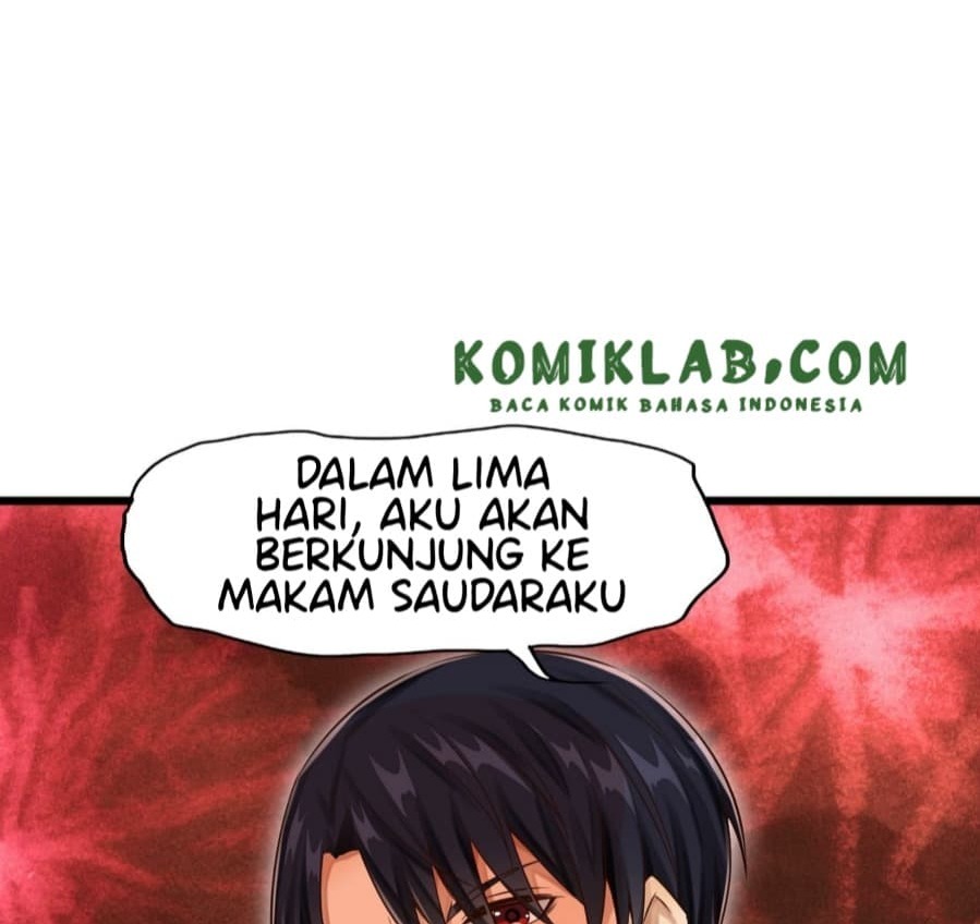 Undefeated God of War Chapter 03 Gambar 70