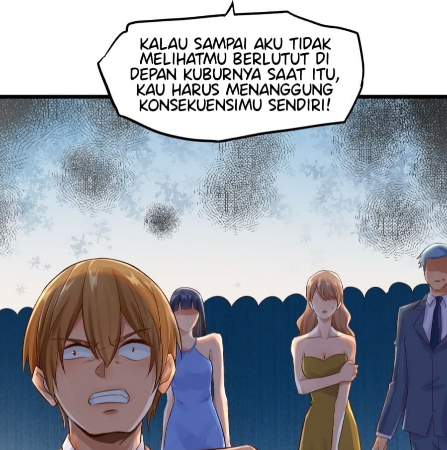 Undefeated God of War Chapter 03 Gambar 72