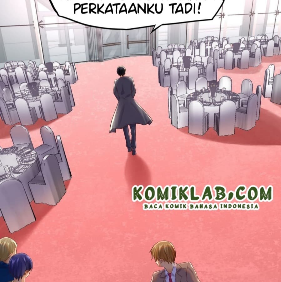 Undefeated God of War Chapter 03 Gambar 79