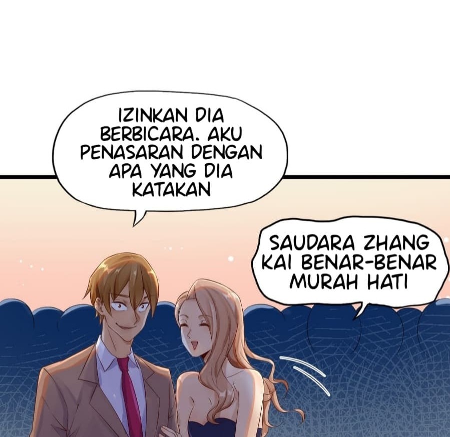 Undefeated God of War Chapter 03 Gambar 8