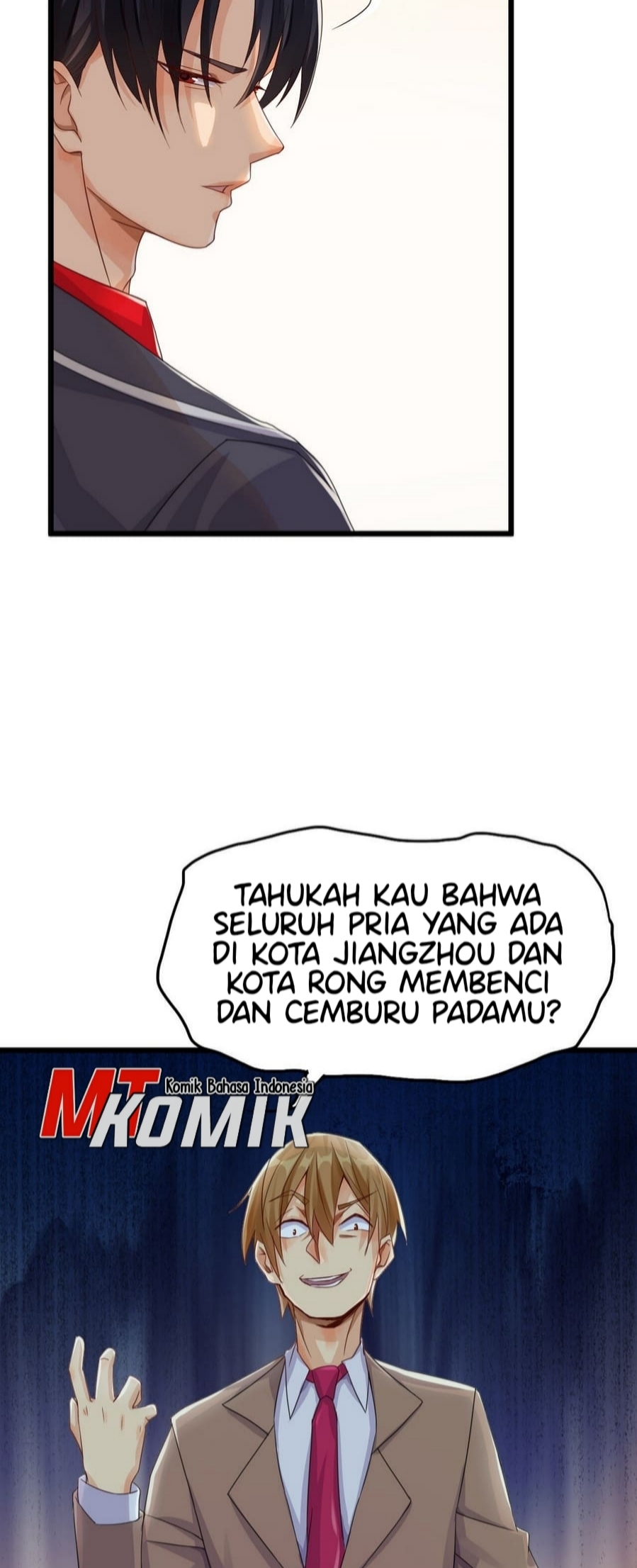 Undefeated God of War Chapter 02 Gambar 12