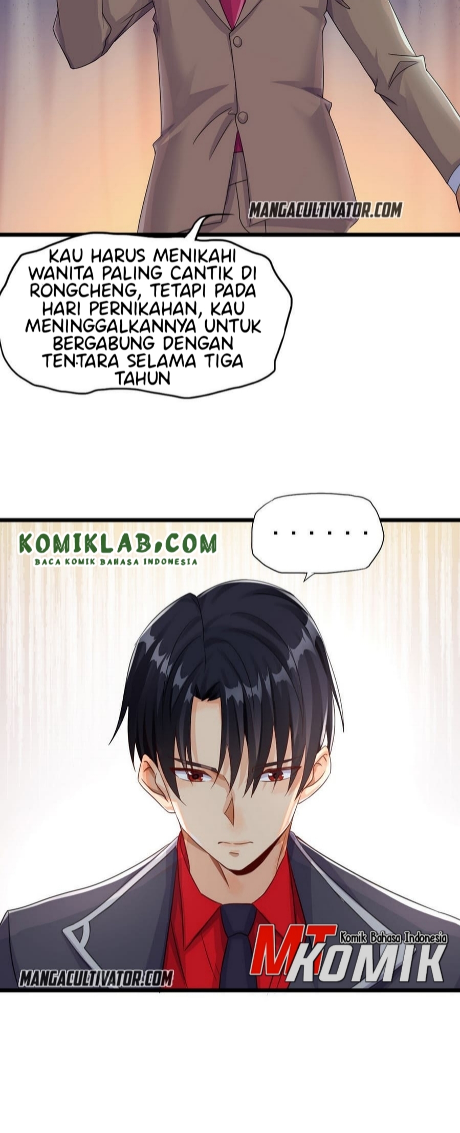 Undefeated God of War Chapter 02 Gambar 13