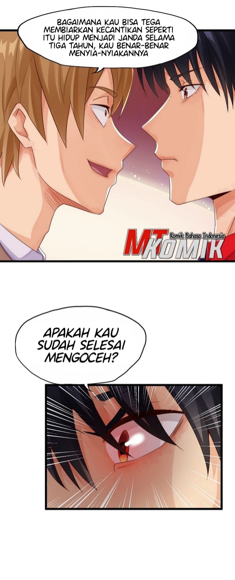 Undefeated God of War Chapter 02 Gambar 14